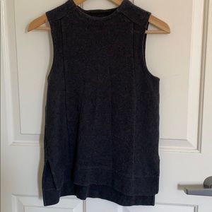 Madewell rib knit top